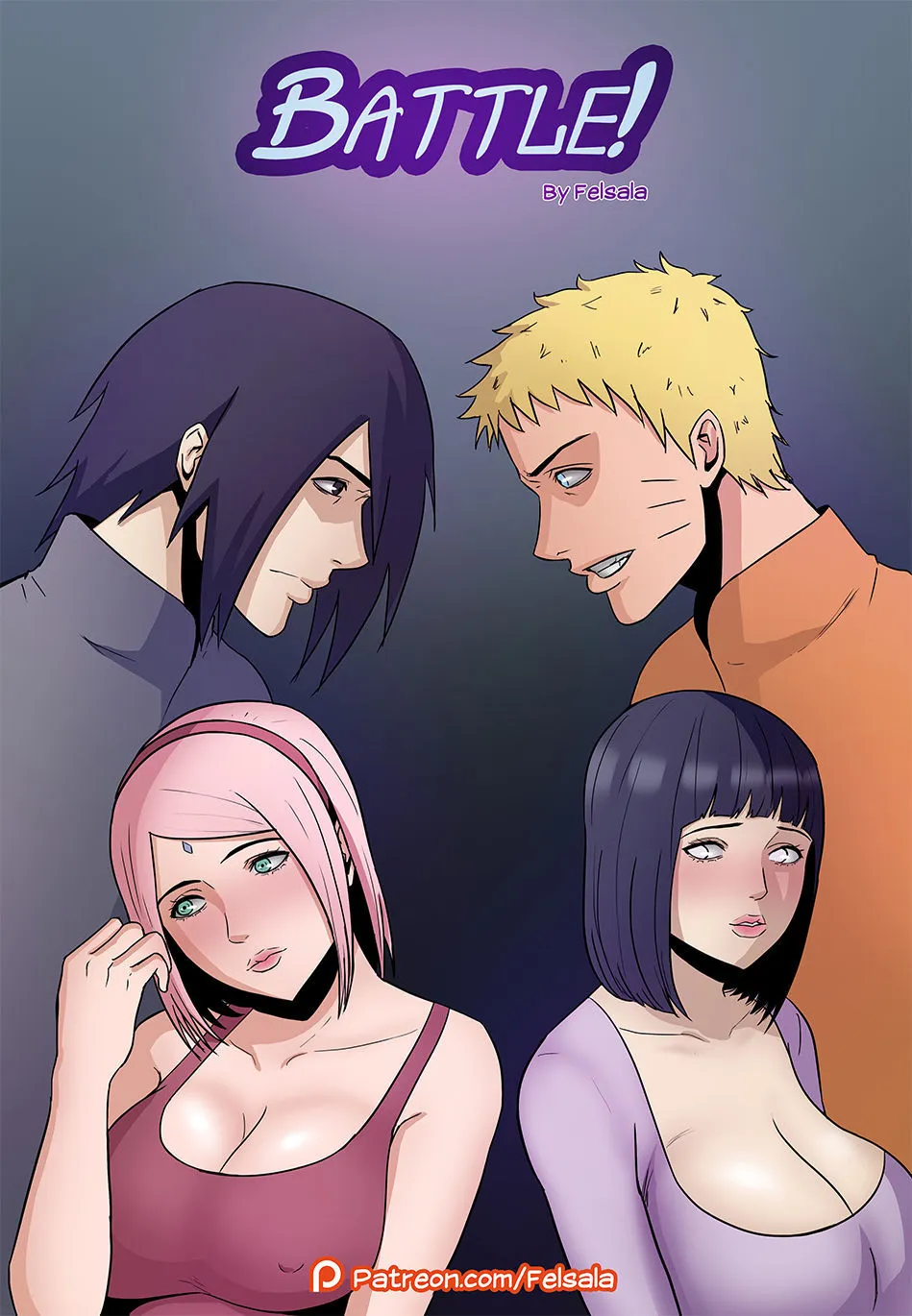sasuke fem porno comics