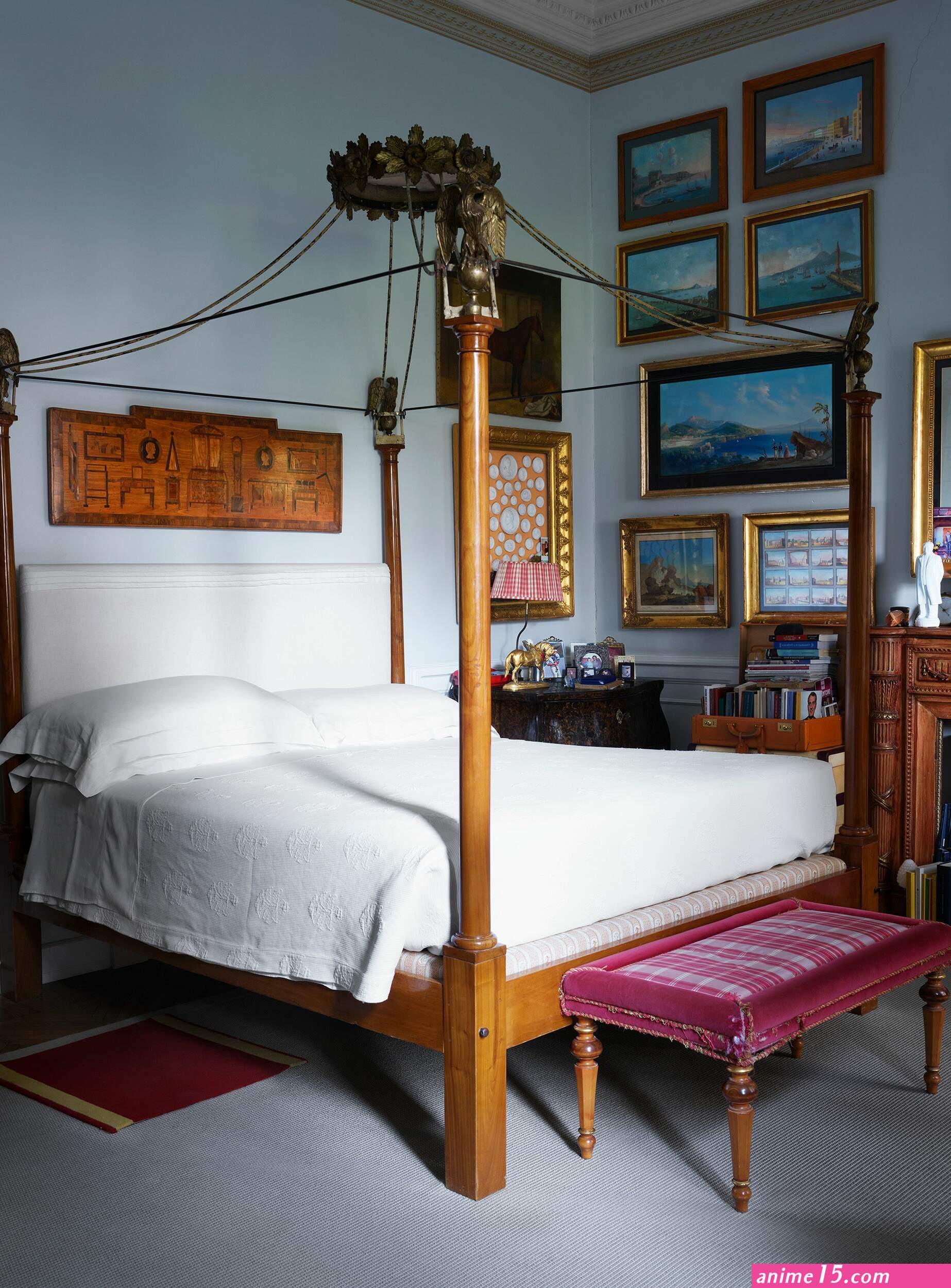 all of my wish separate bed