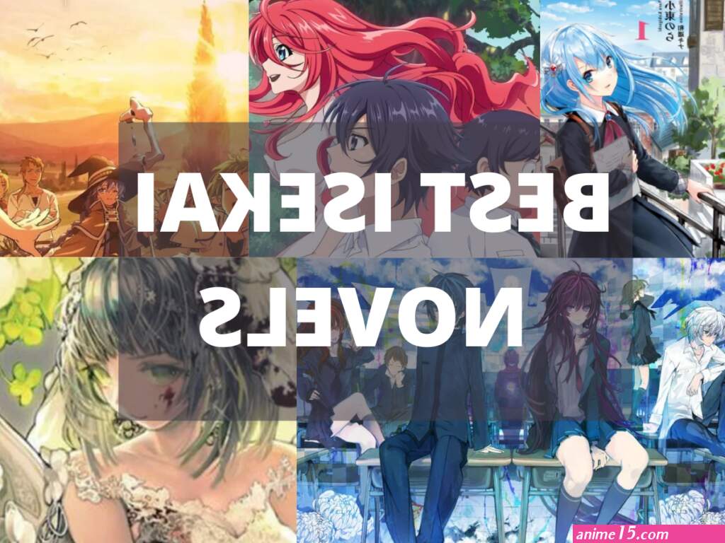 isekai web novels