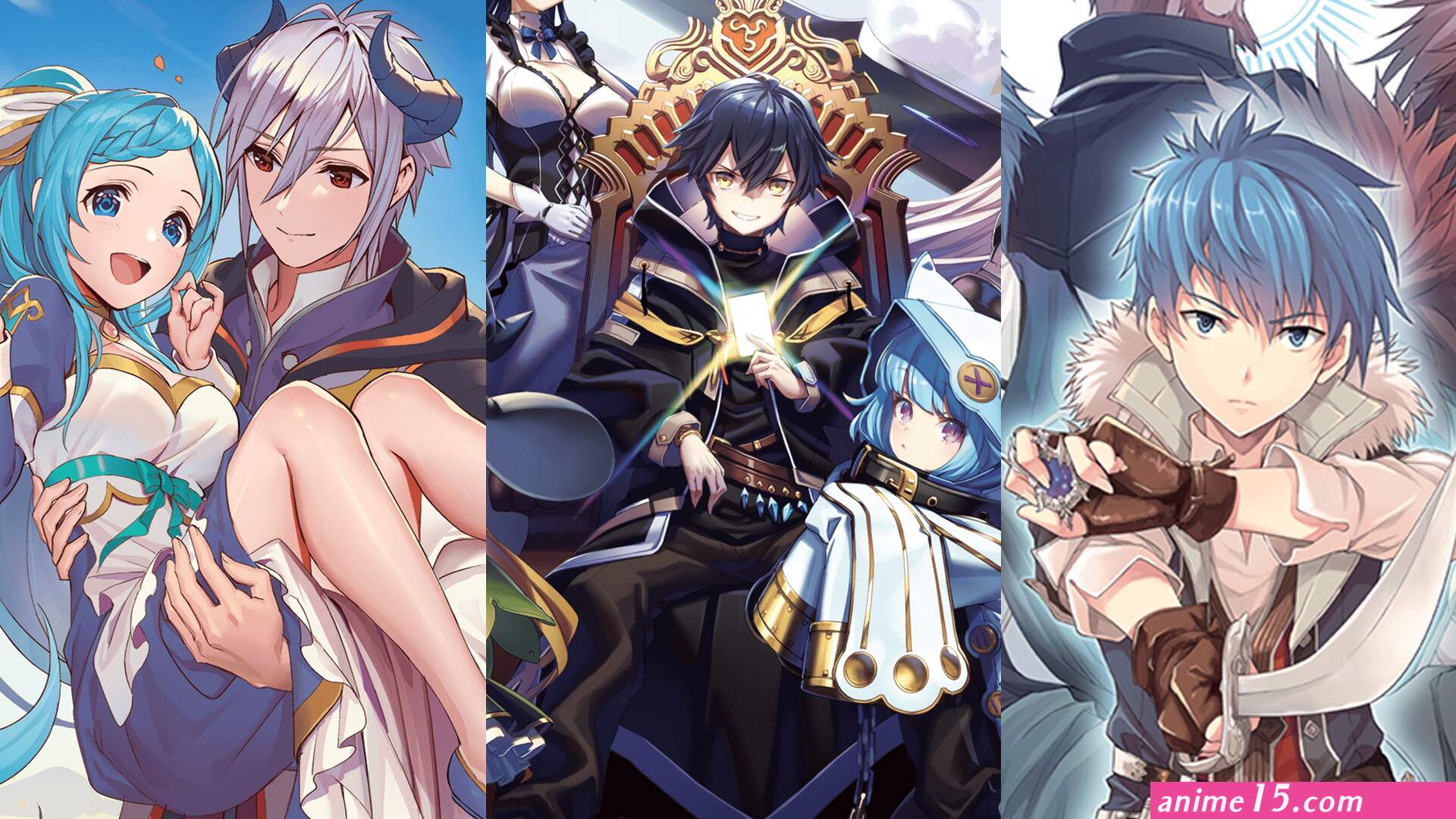 isekai web novels