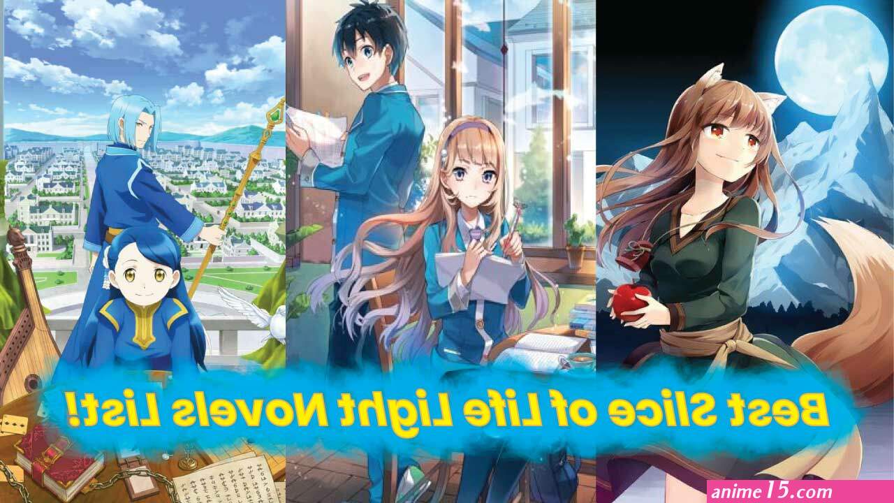 isekai web novels