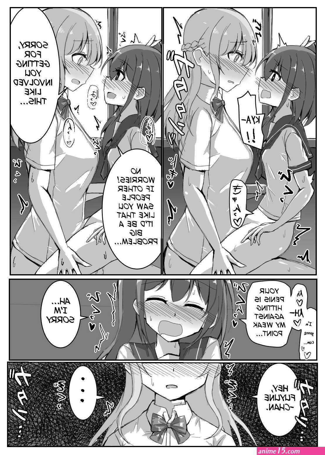 anime manga futa