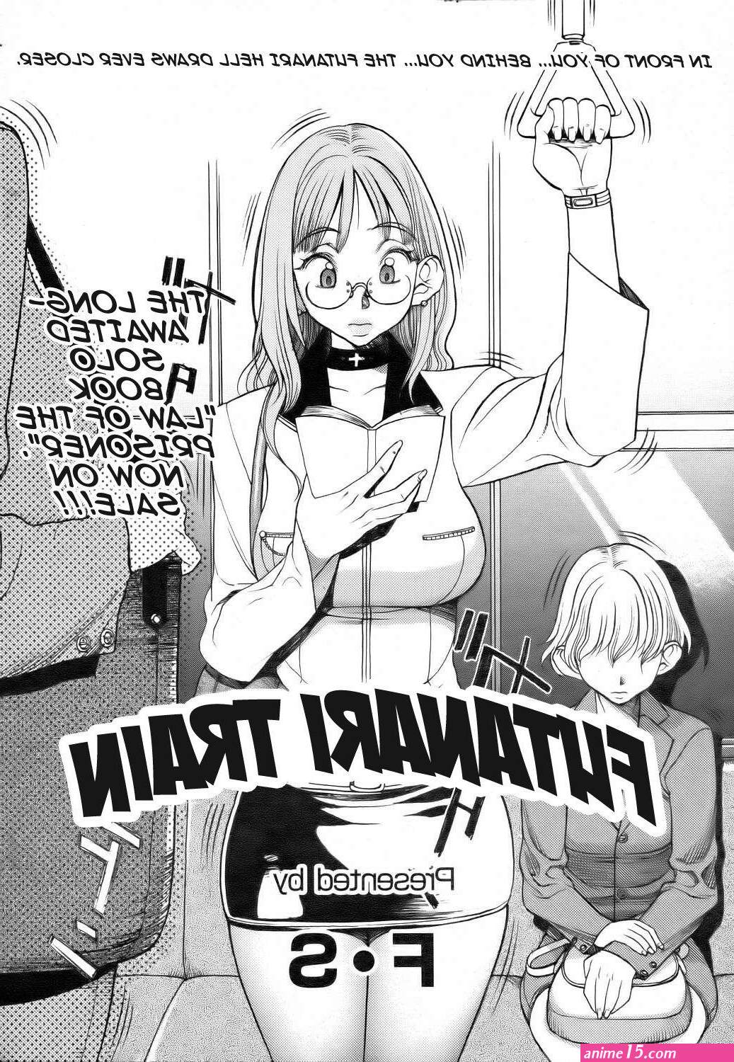 anime manga futa