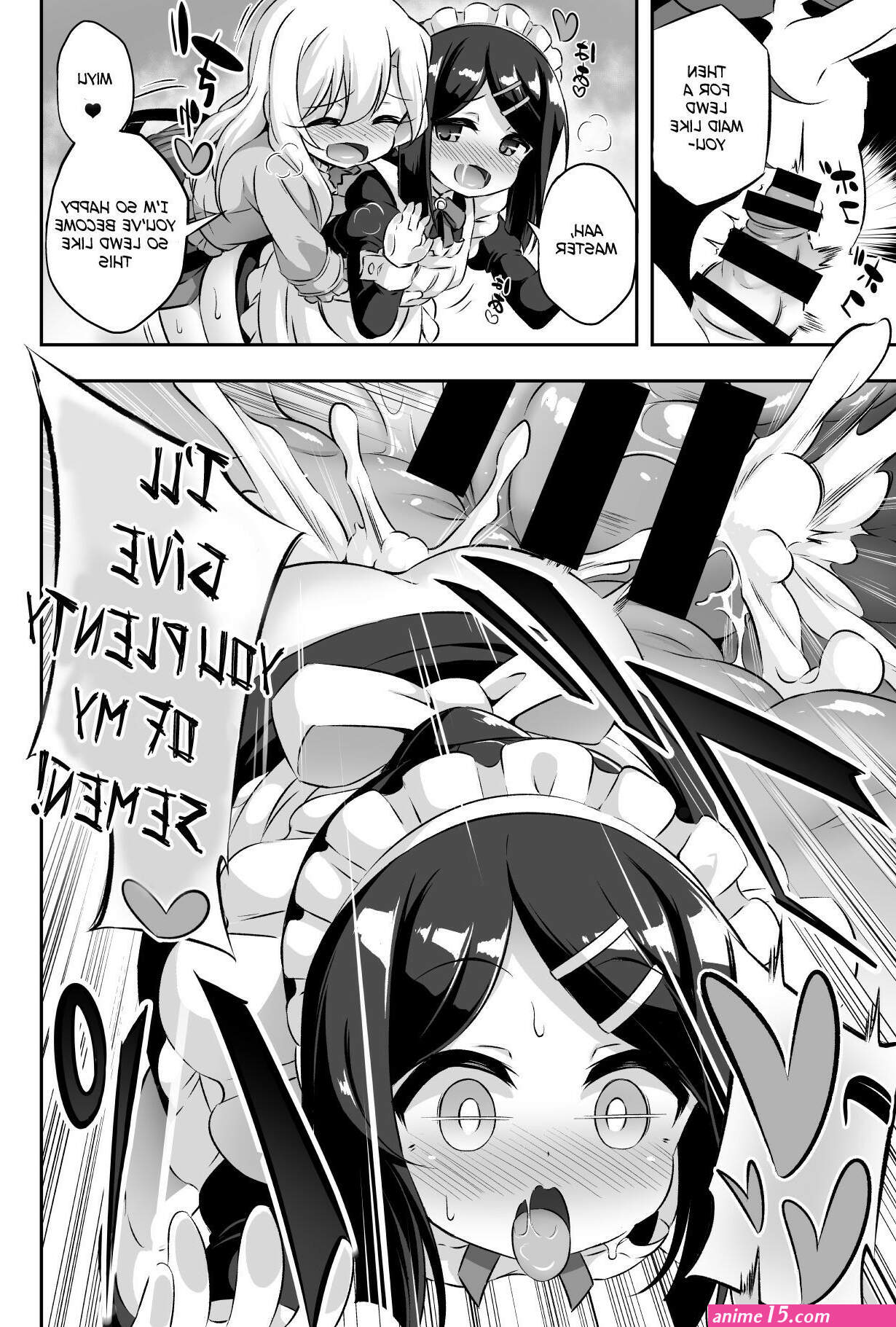 anime manga futa