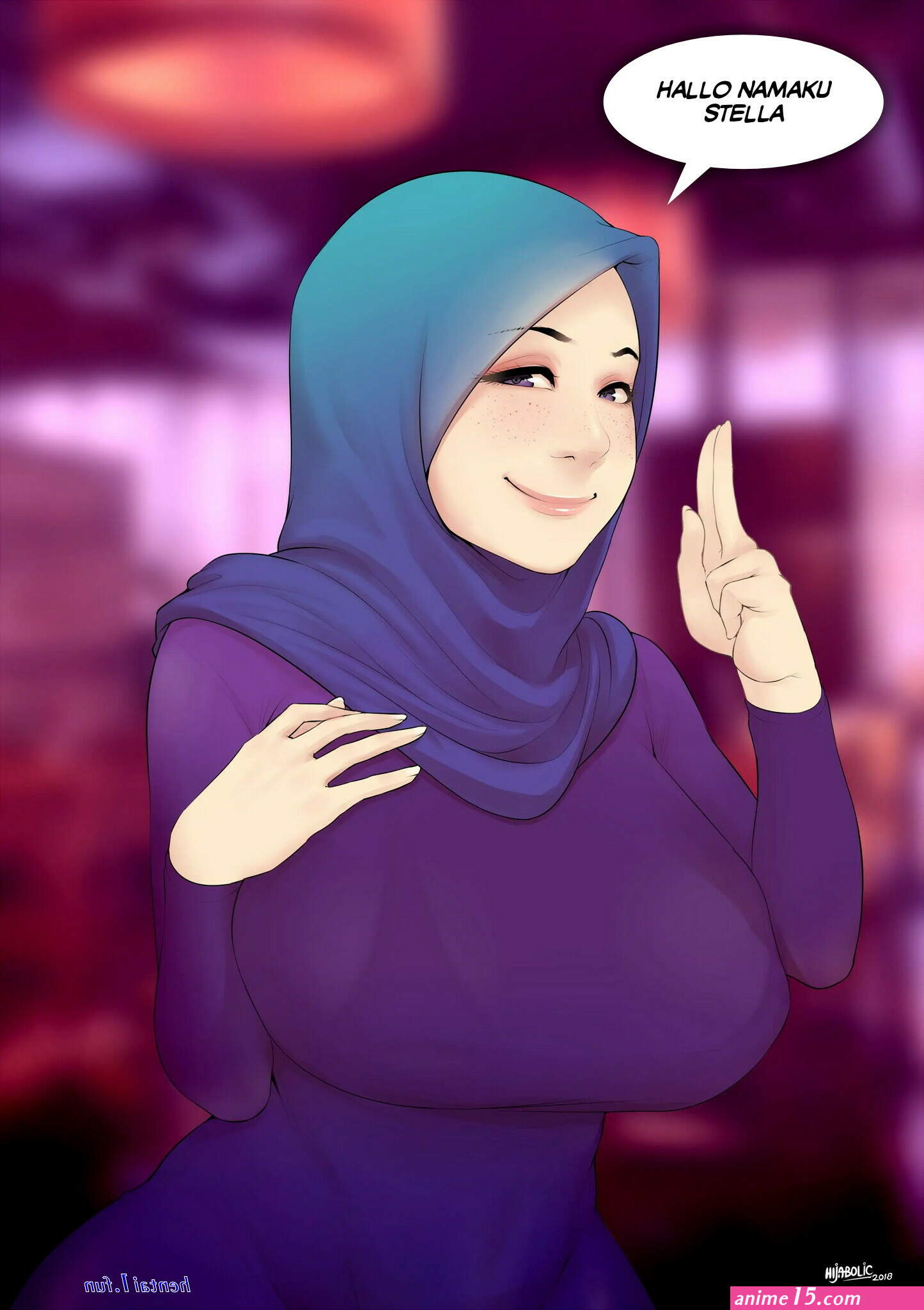 komik anime jilbab xxx