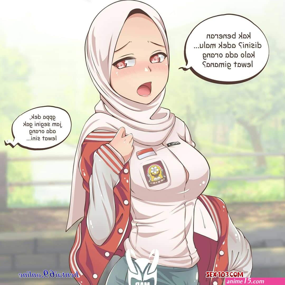 komik anime jilbab xxx