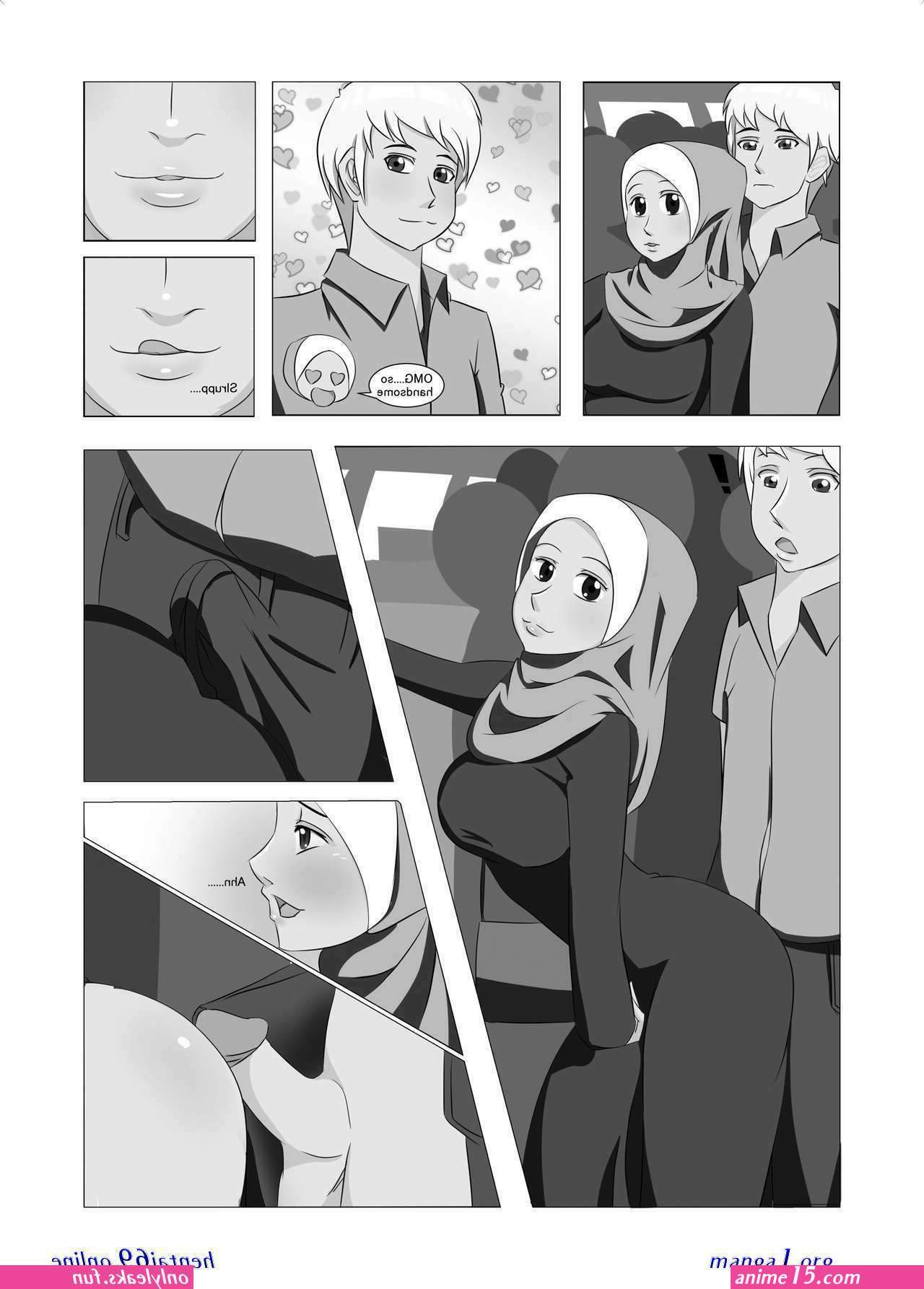 komik anime jilbab xxx