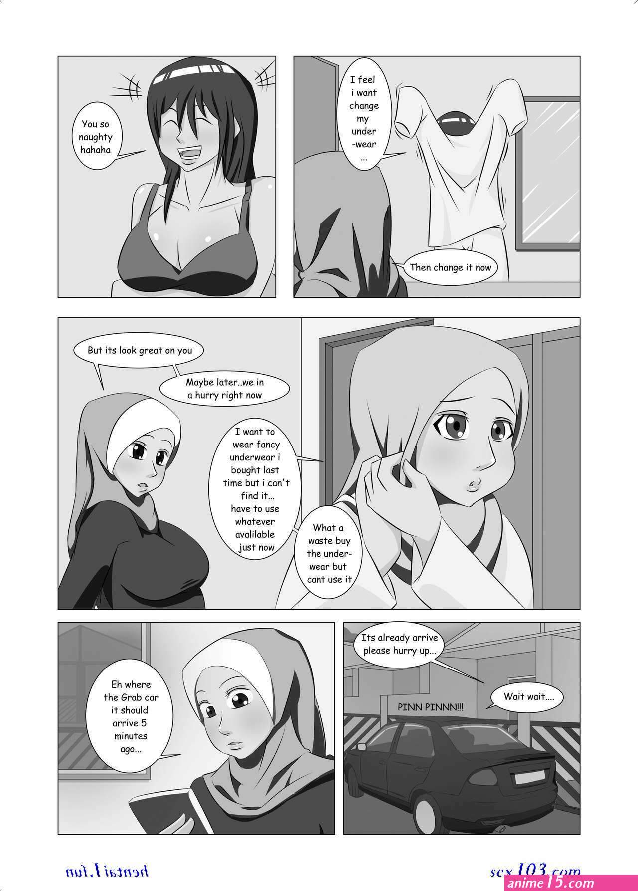 komik anime jilbab xxx
