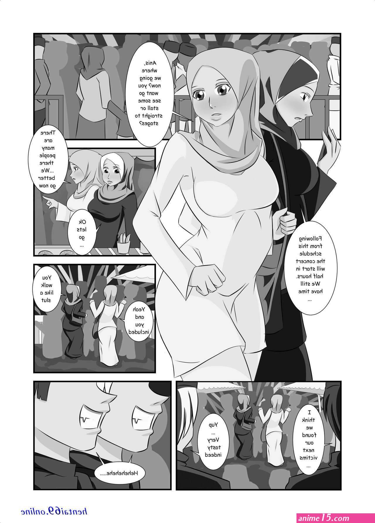 komik anime jilbab xxx