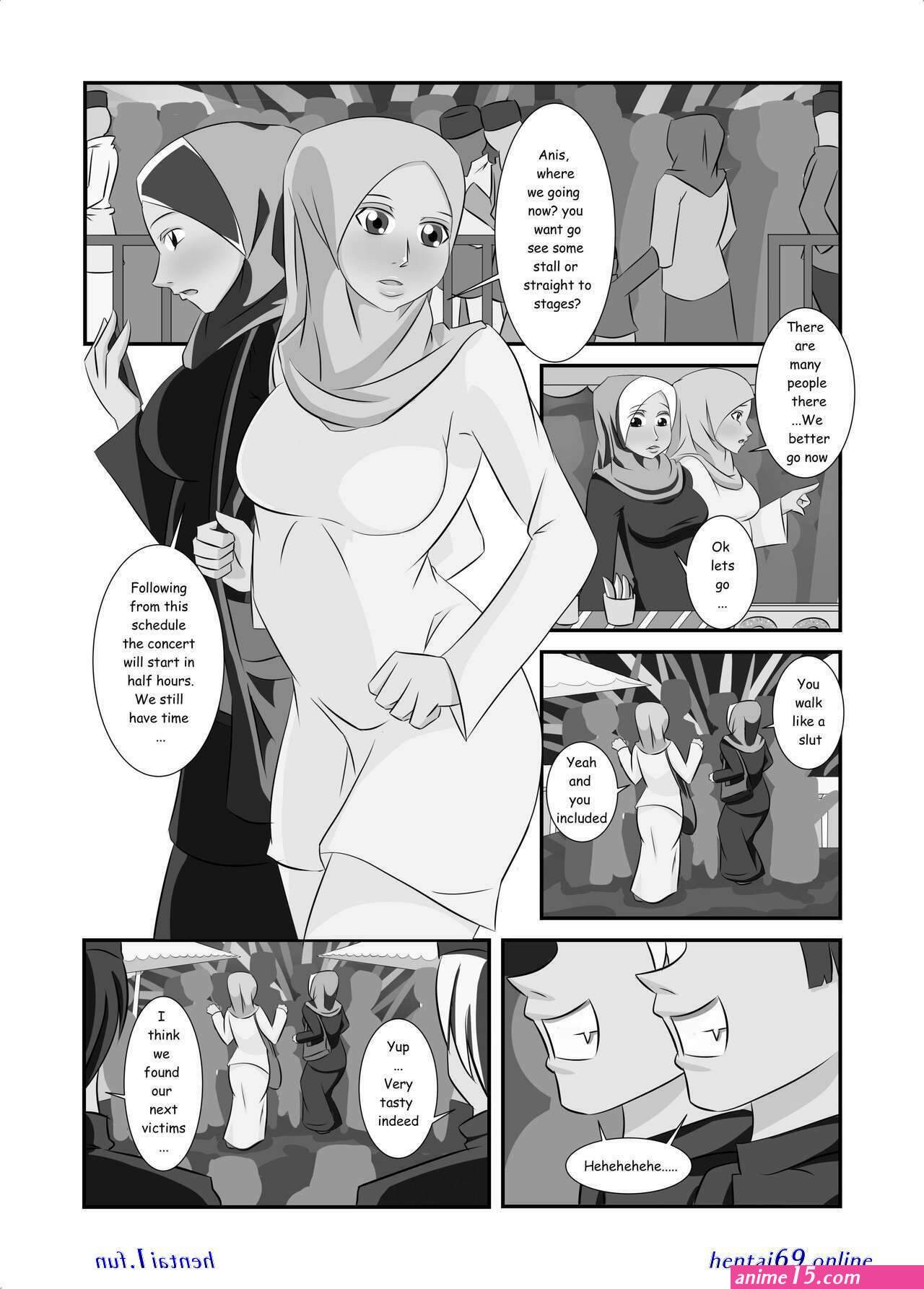 komik anime jilbab xxx