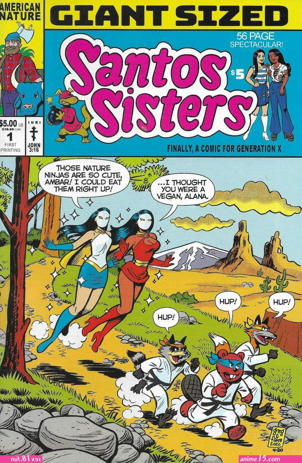 the fruit of evaloution porn comics