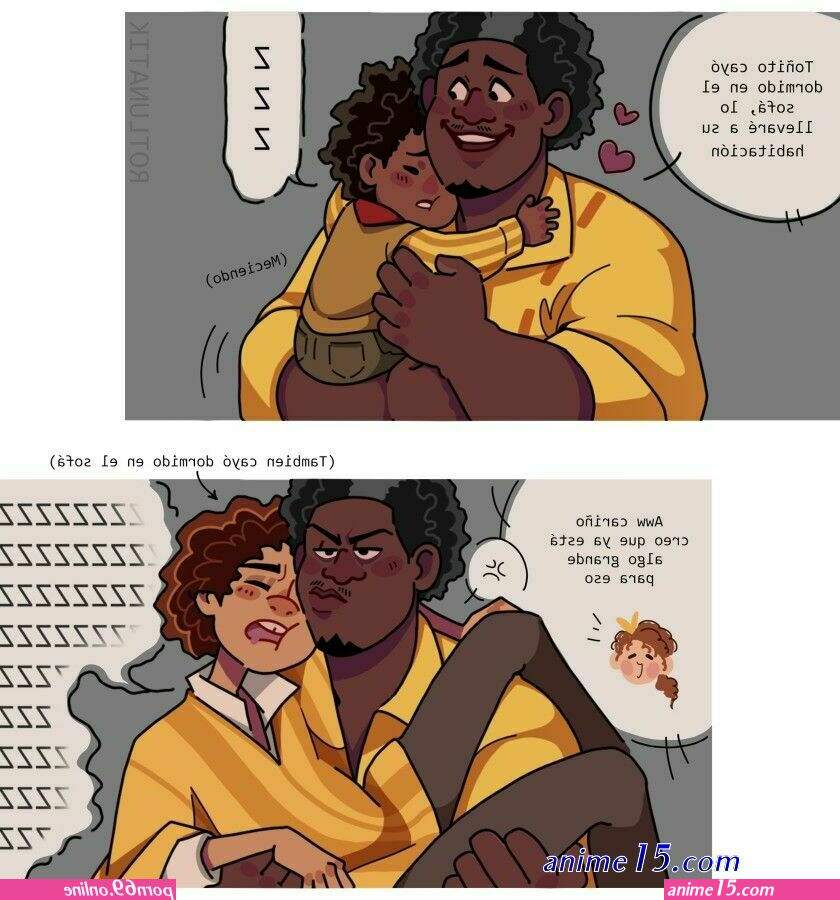 encannto sex comics