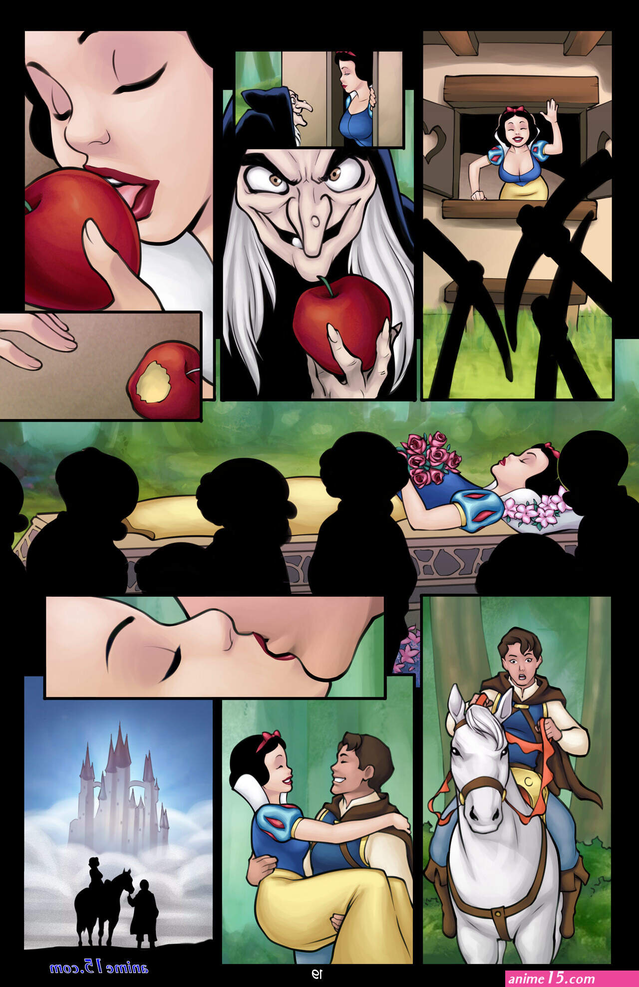encannto sex comics