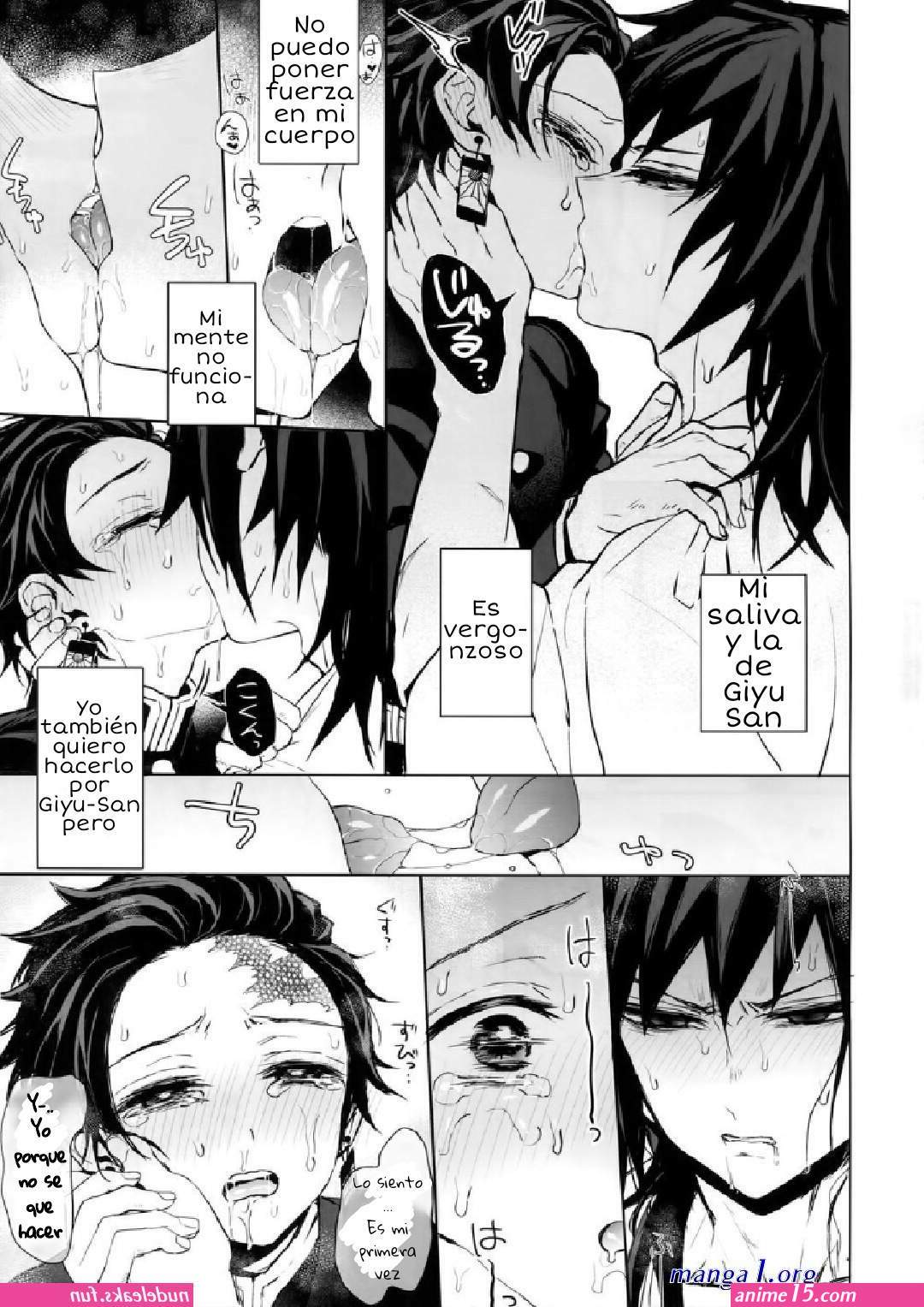 porno gay comics kny