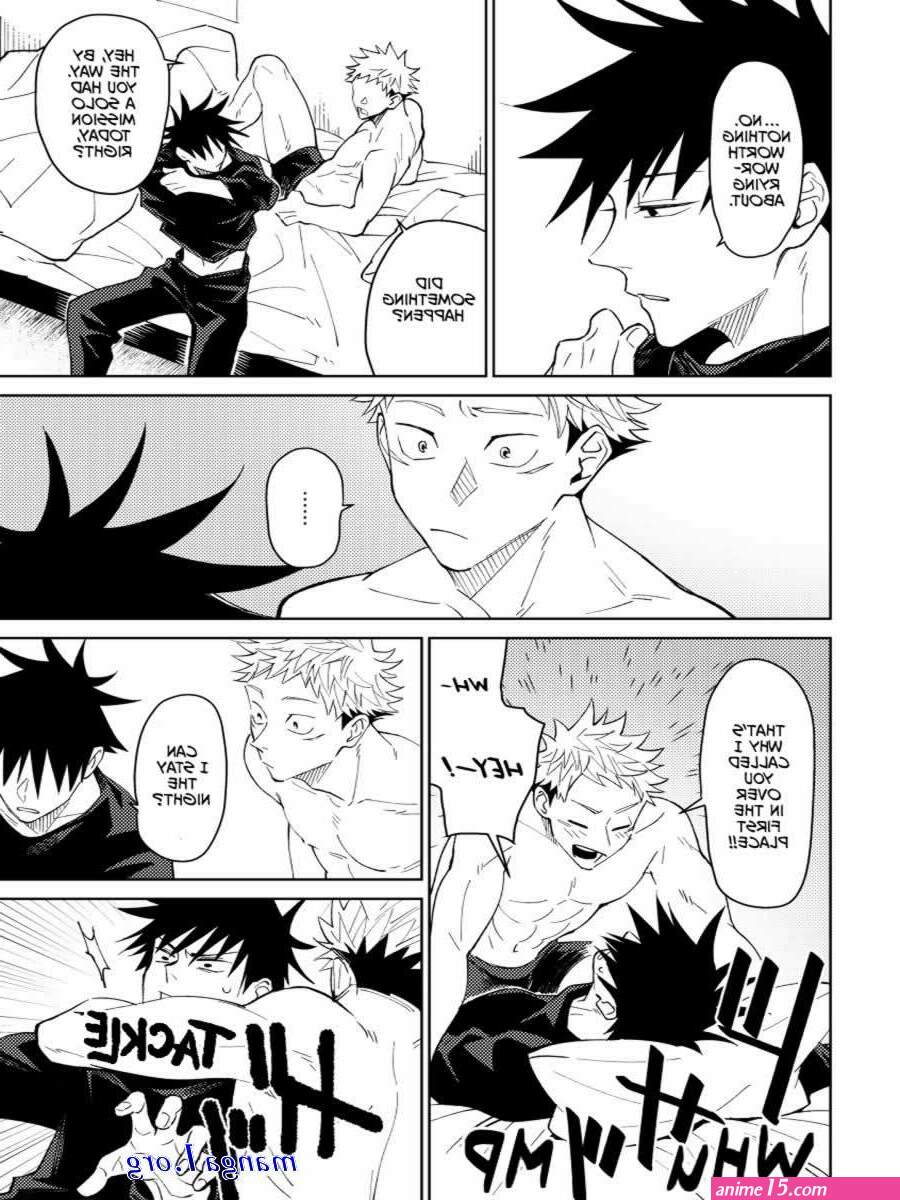 porno gay comics kny