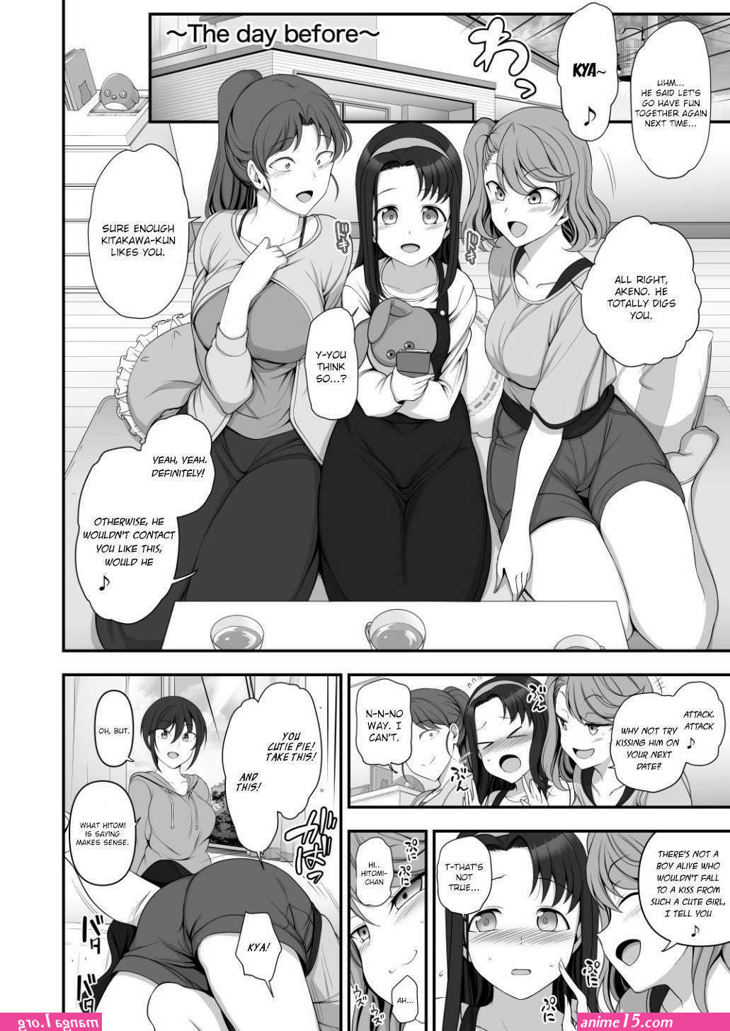 saimin seishidou henta comics uncensored i