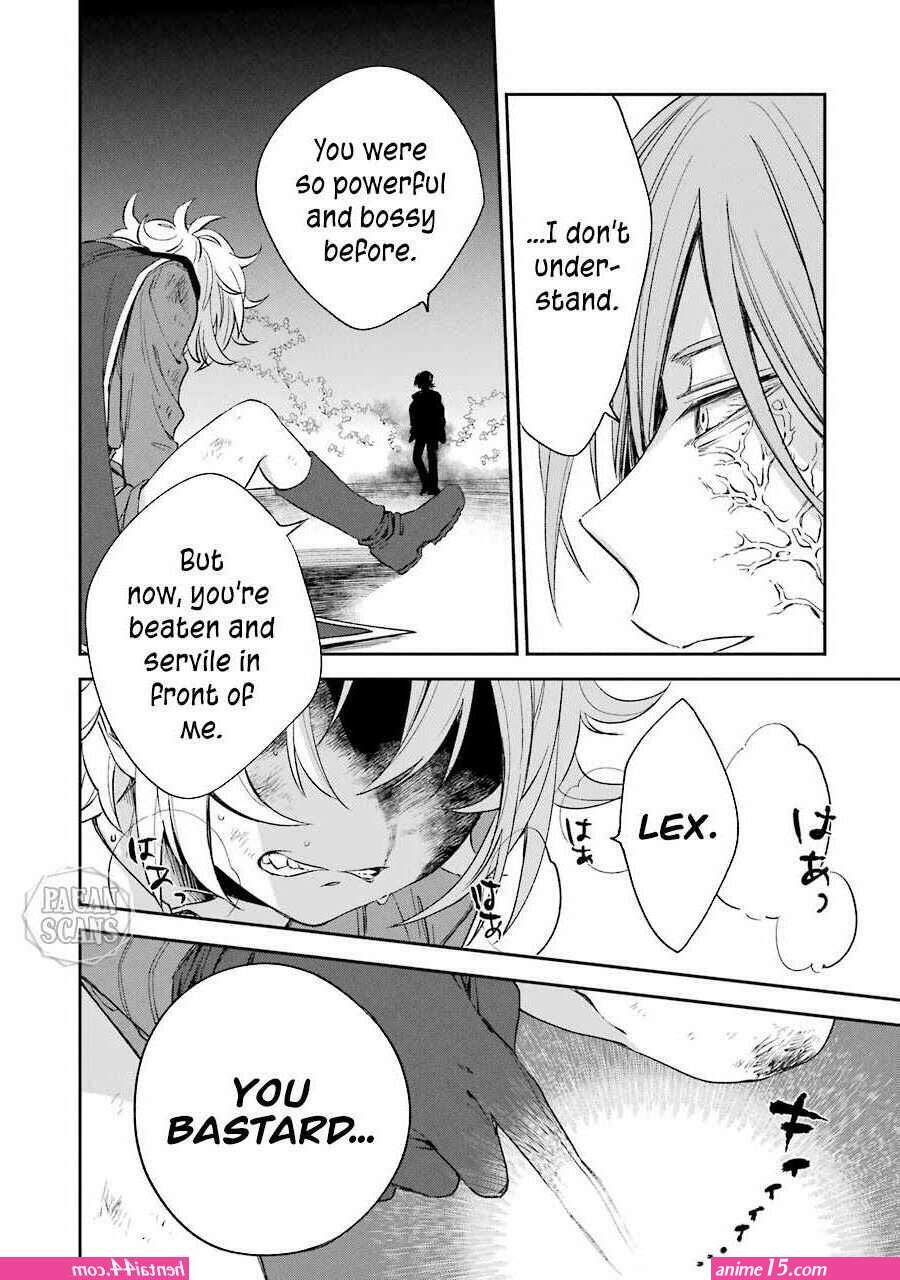 vermillion in gold xxx comics