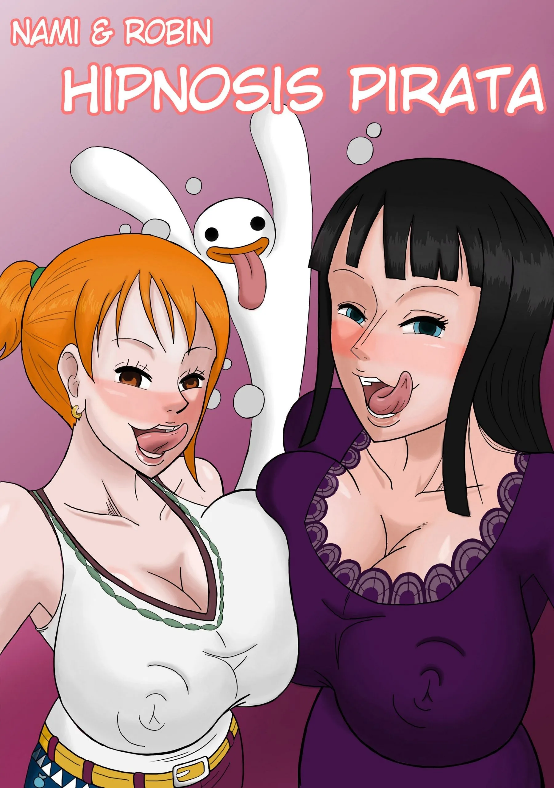 xxx one piece comics