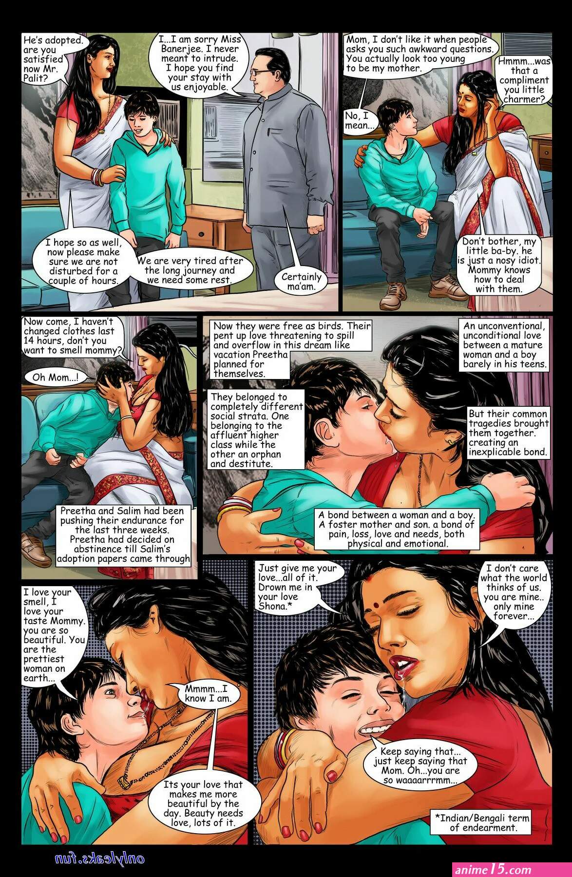 bangla adult comics