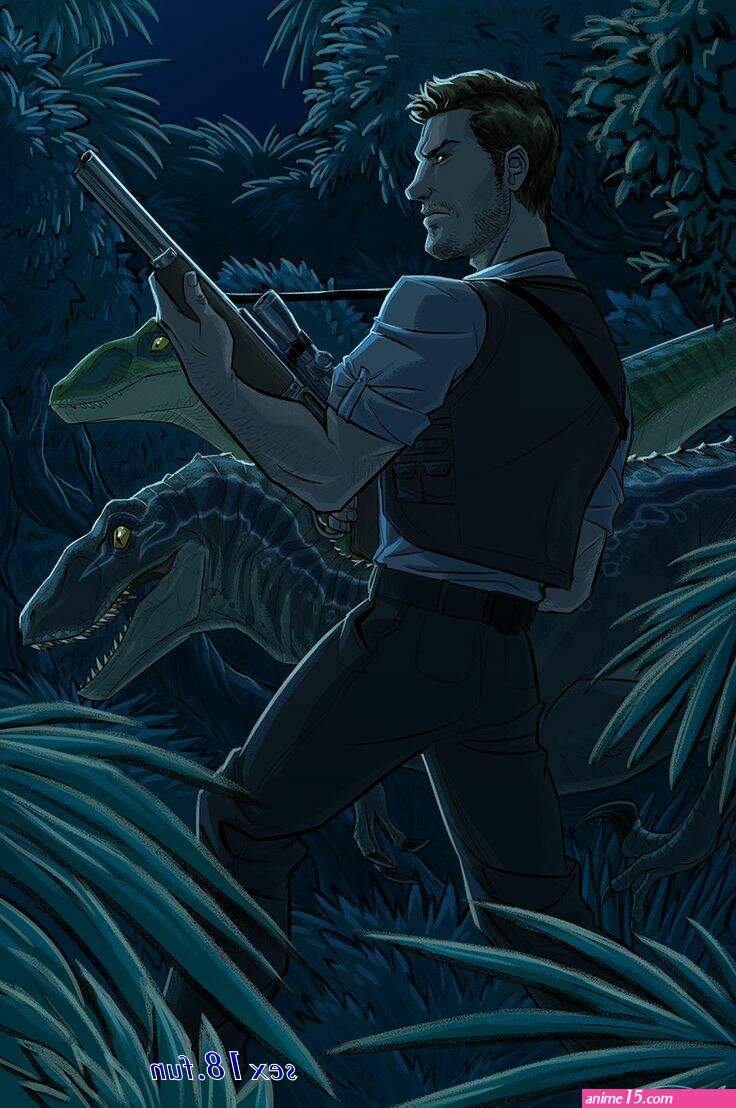 blue dino porn comics