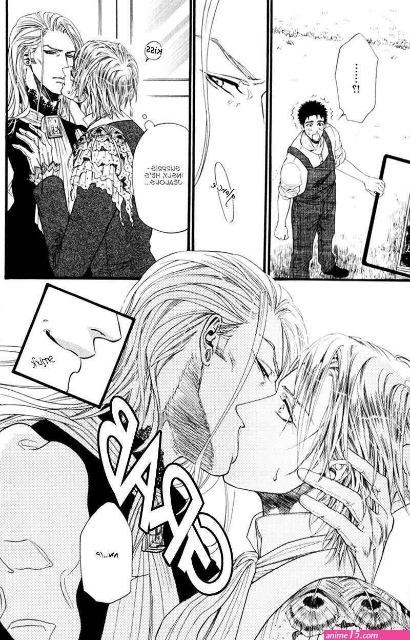 calcio na shitsuji overview chapter 1