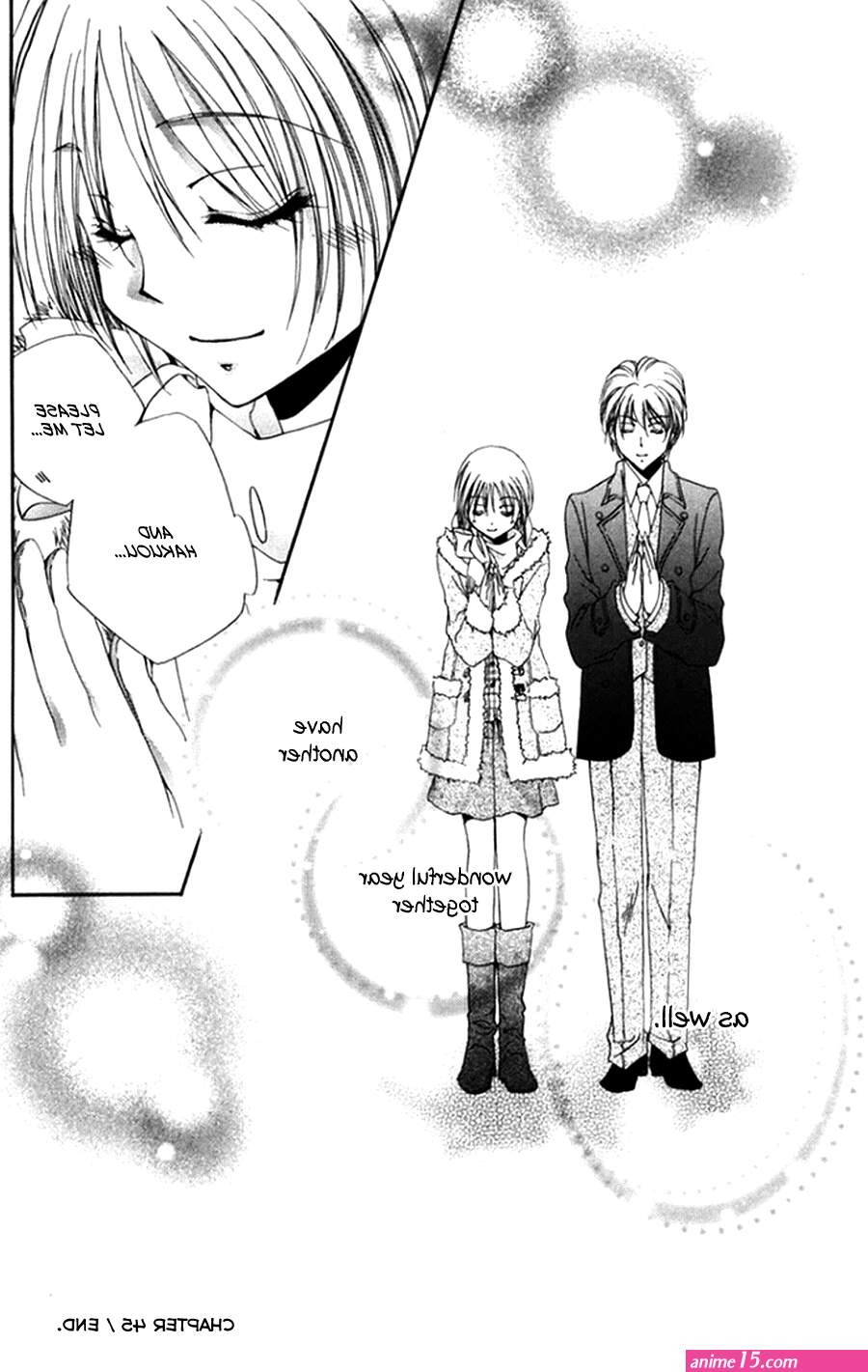calcio na shitsuji overview chapter 1