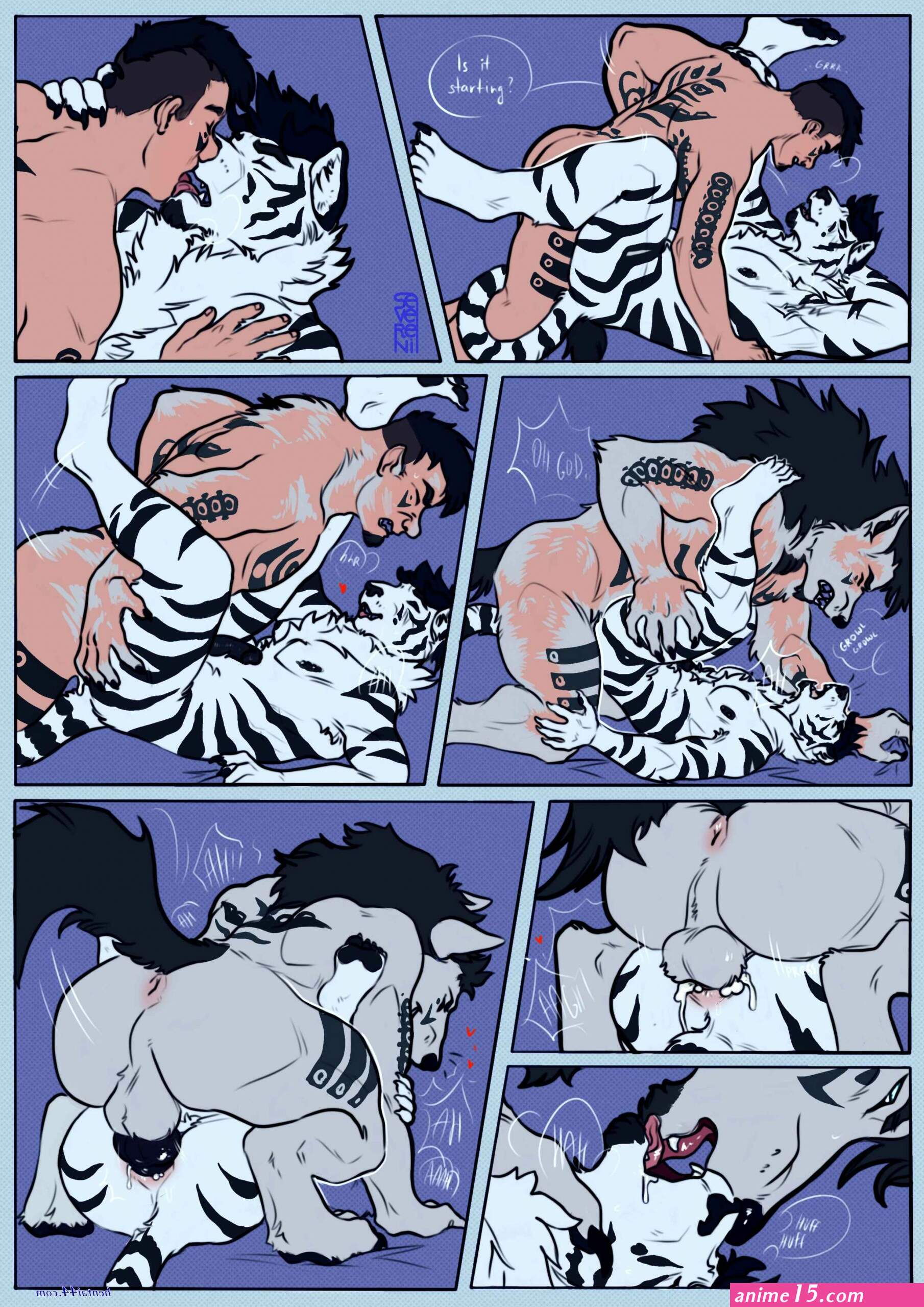 gay hentai comics