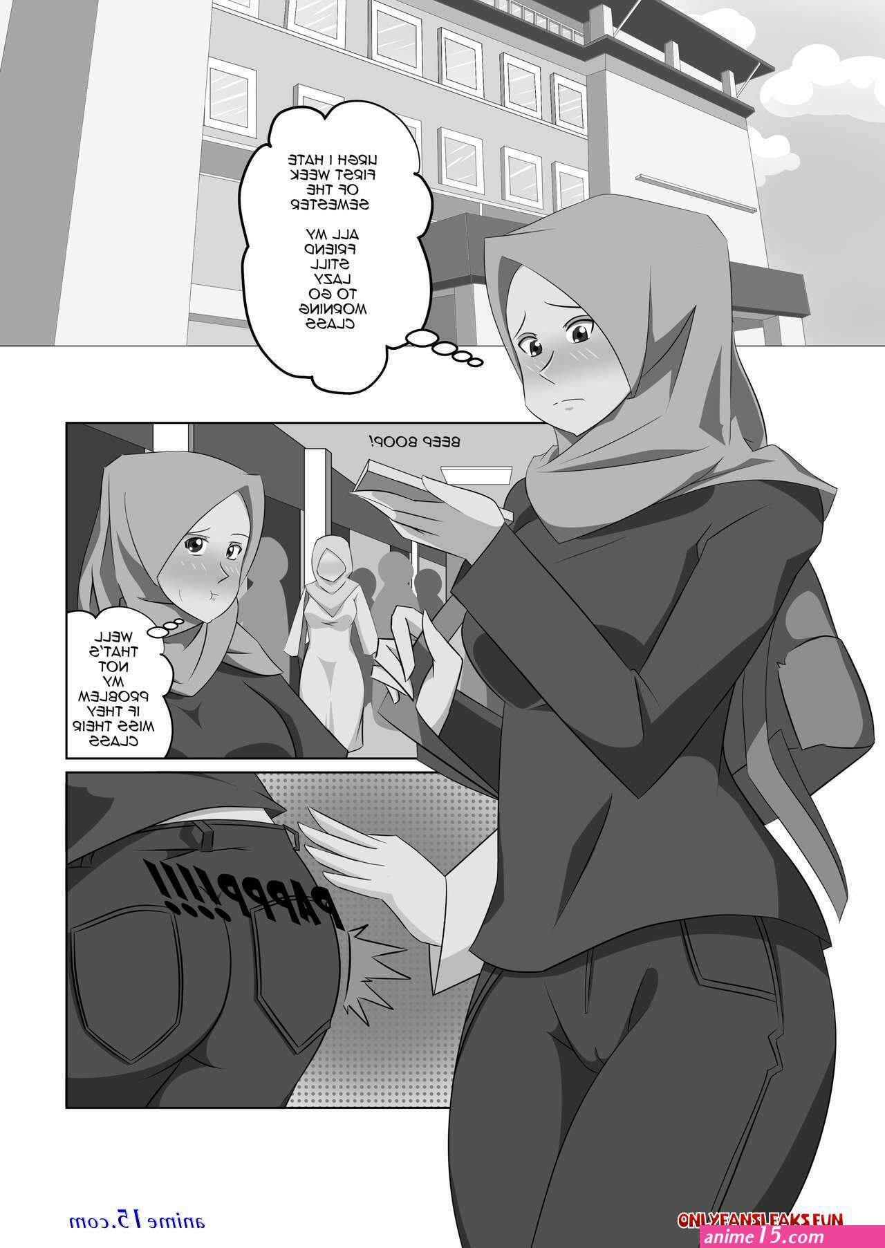 hijab comic sex xxx