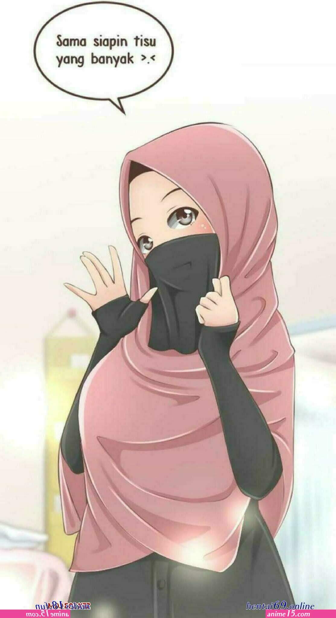 hijab comic sex xxx
