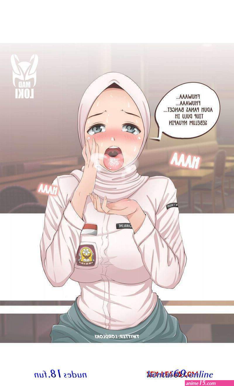 hijab comic sex xxx