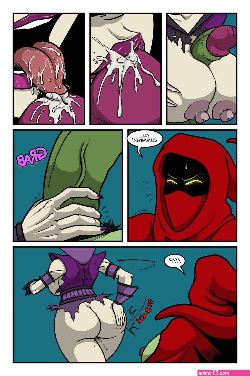 magical mischief it gets bigger porn comics