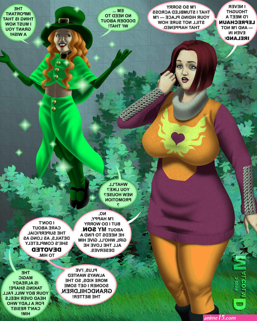 magical mischief it gets bigger porn comics