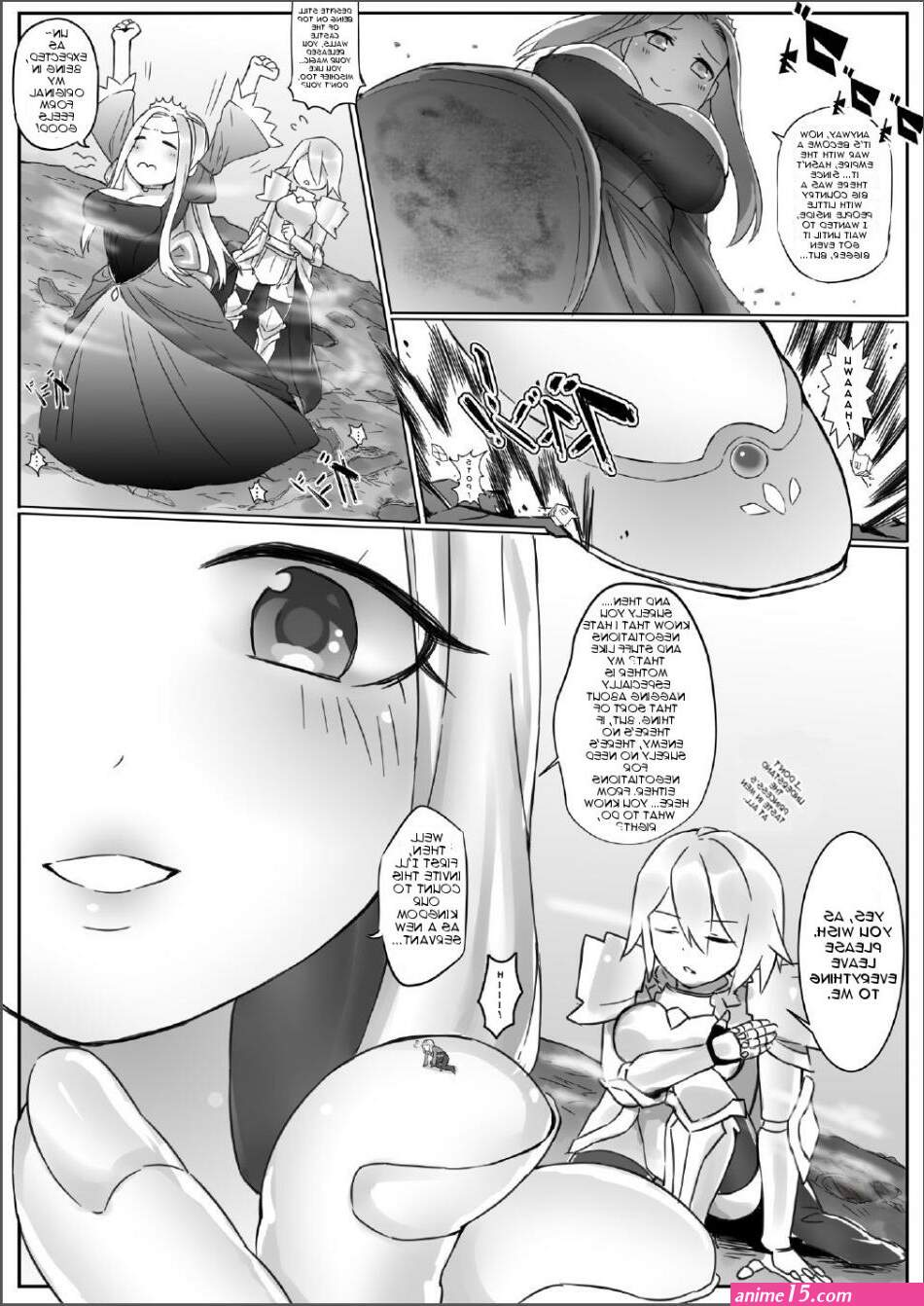 magical mischief it gets bigger porn comics