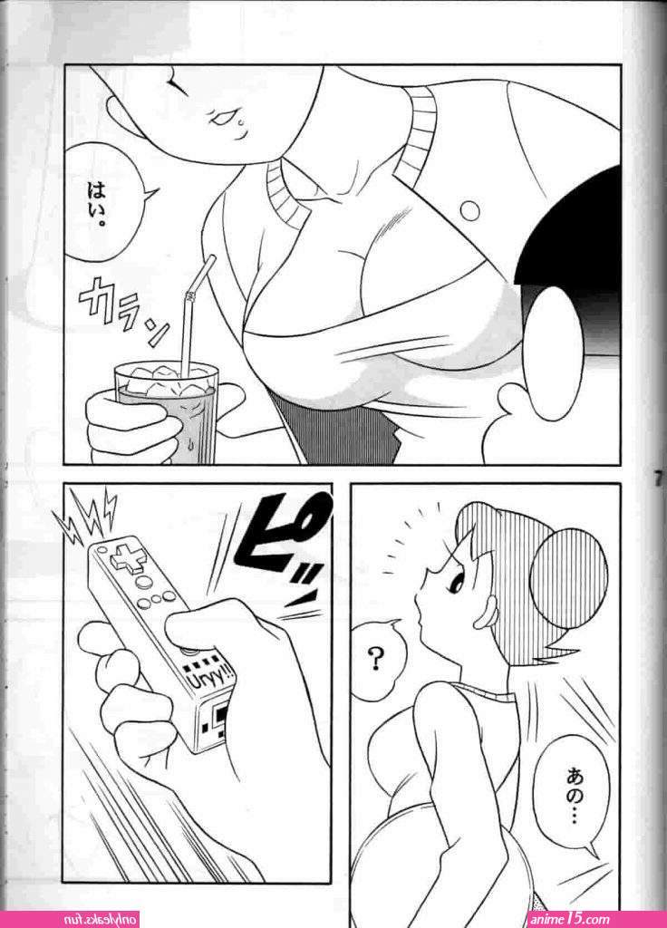 nobita porn comics