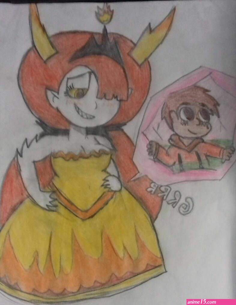 star vs the forces of evil vore comics