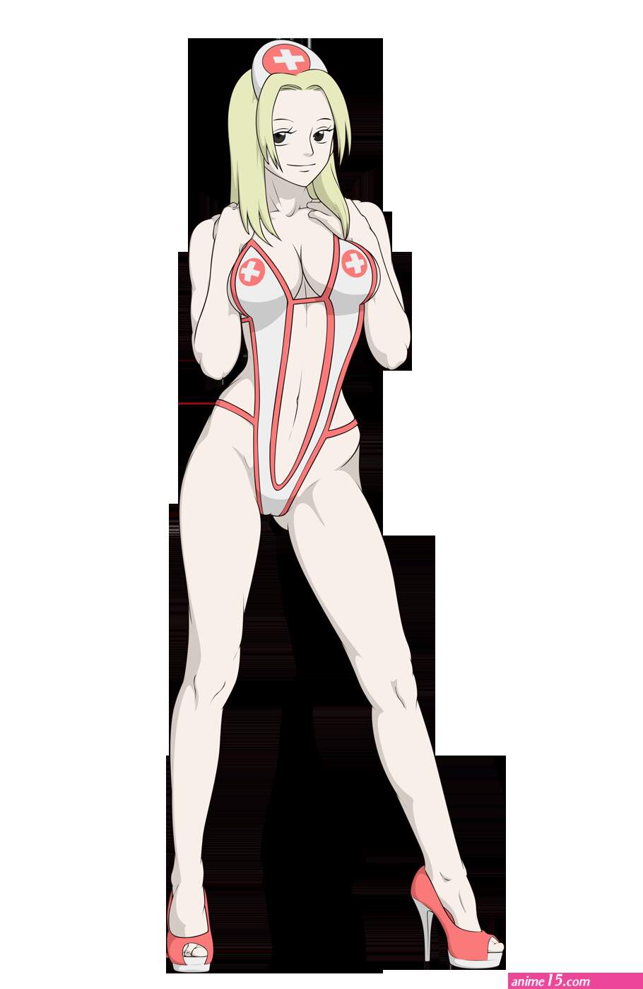 naked boa hancock comics