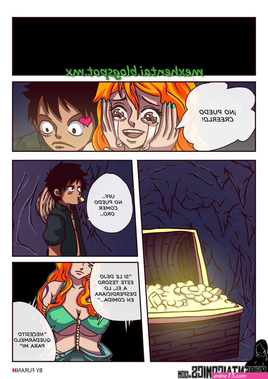 naked boa hancock comics