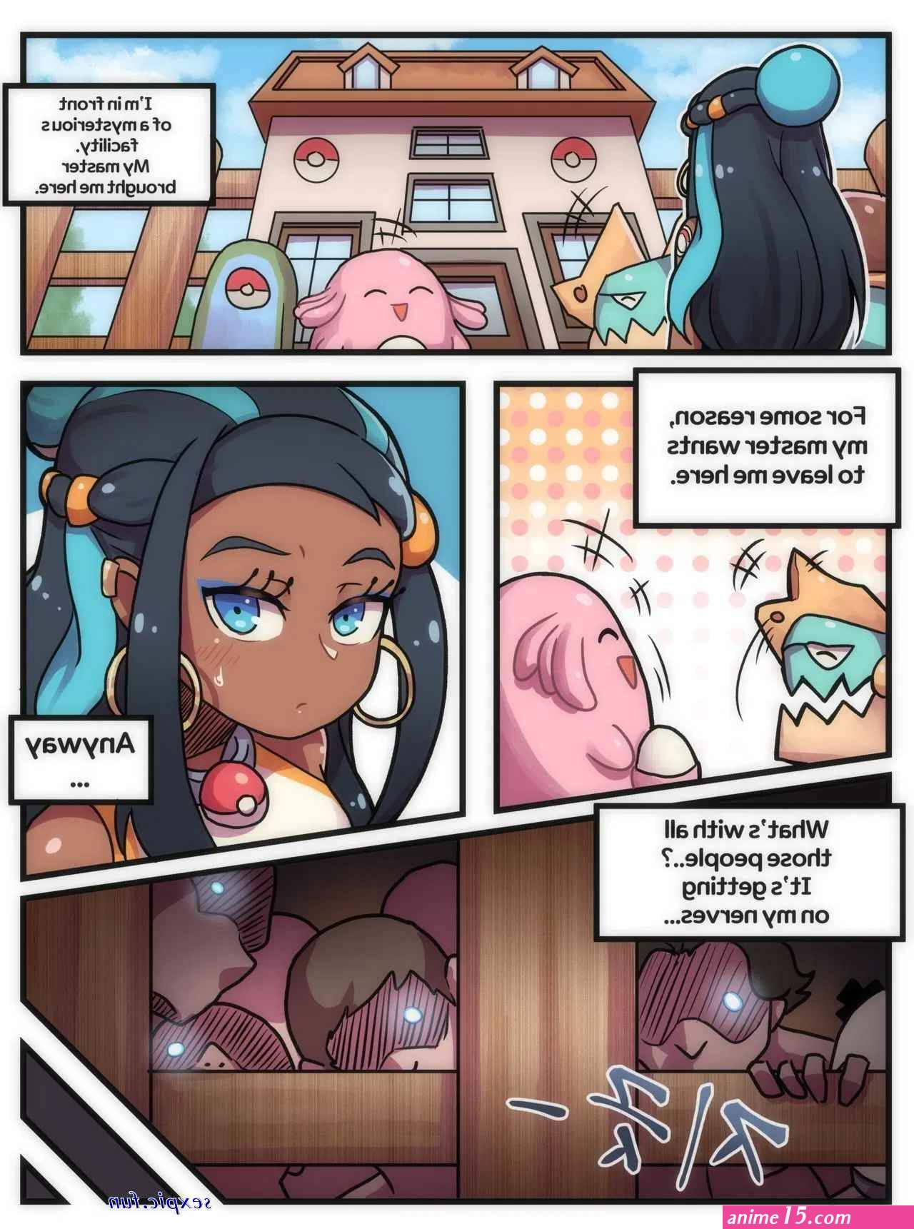 pokemonporn comics