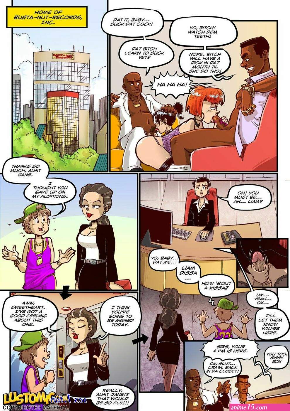 sissy husband 2022 sex comics