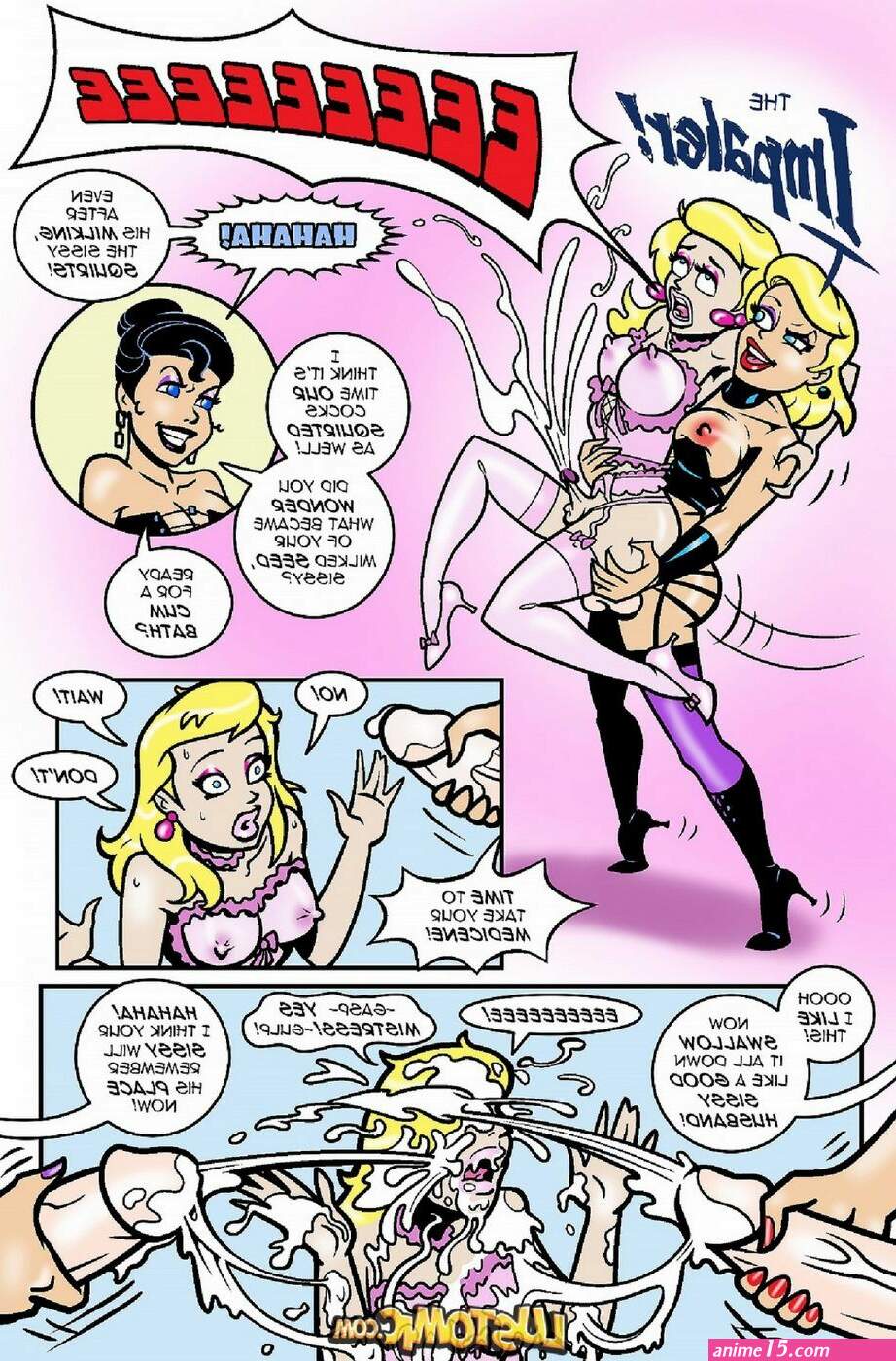 sissy husband 2022 sex comics