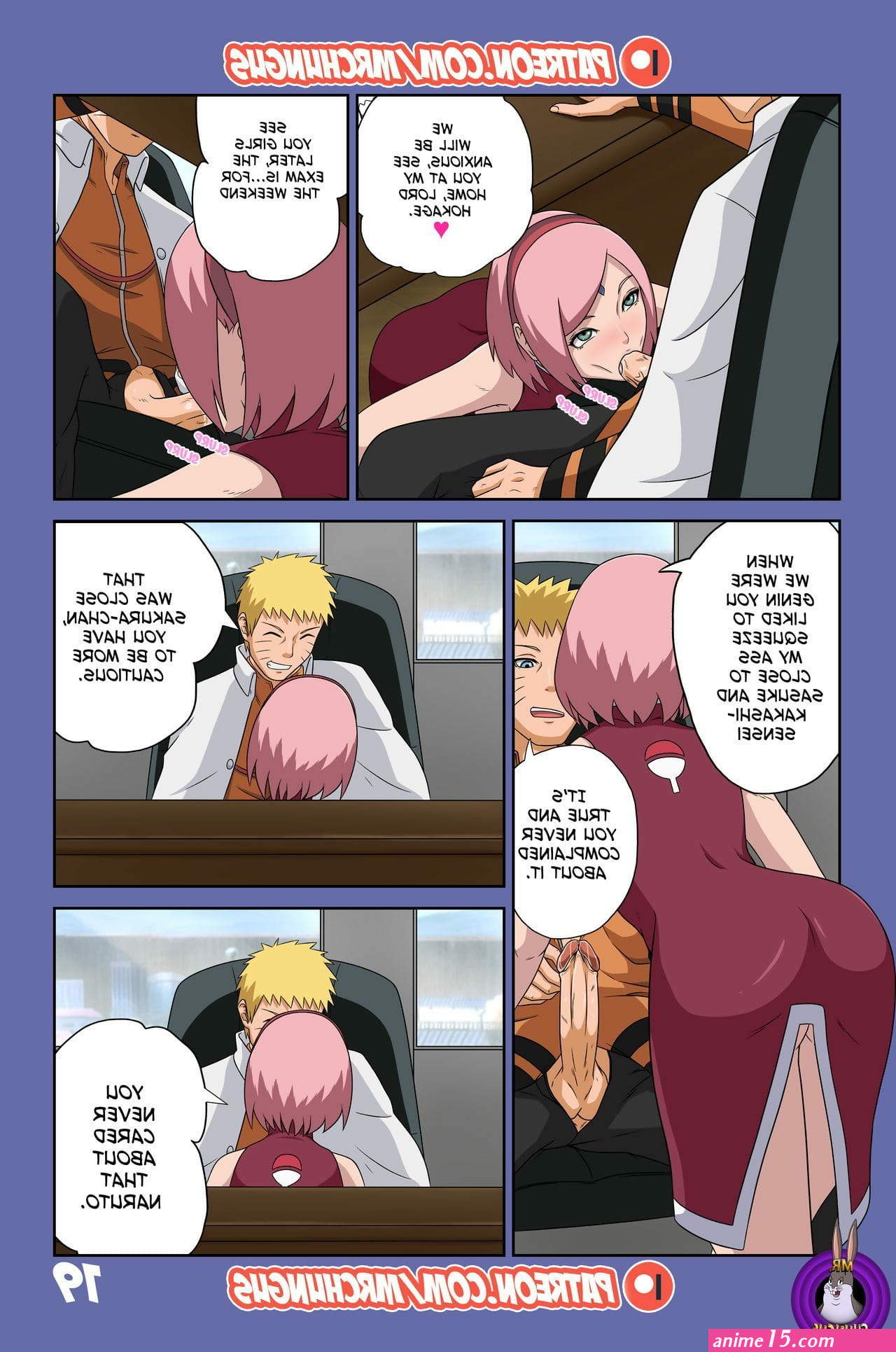 xnxx comics boruto