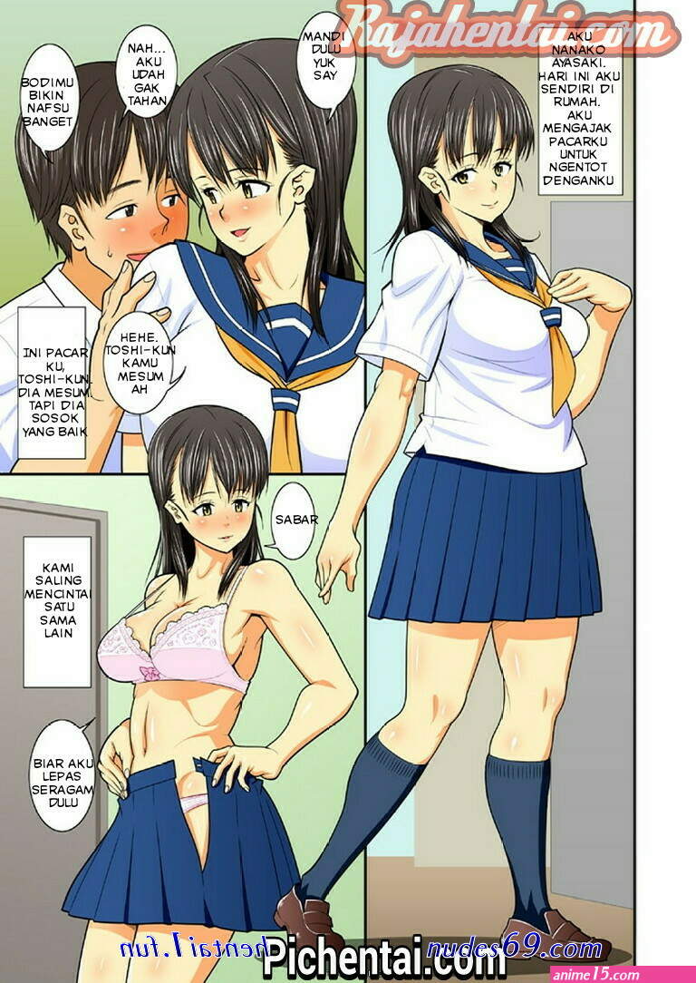 anime hentai hamil