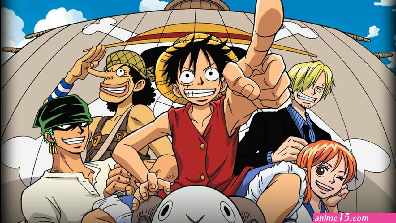 assistir one piece dublado online