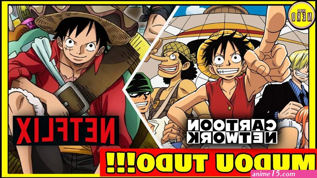 assistir one piece dublado online