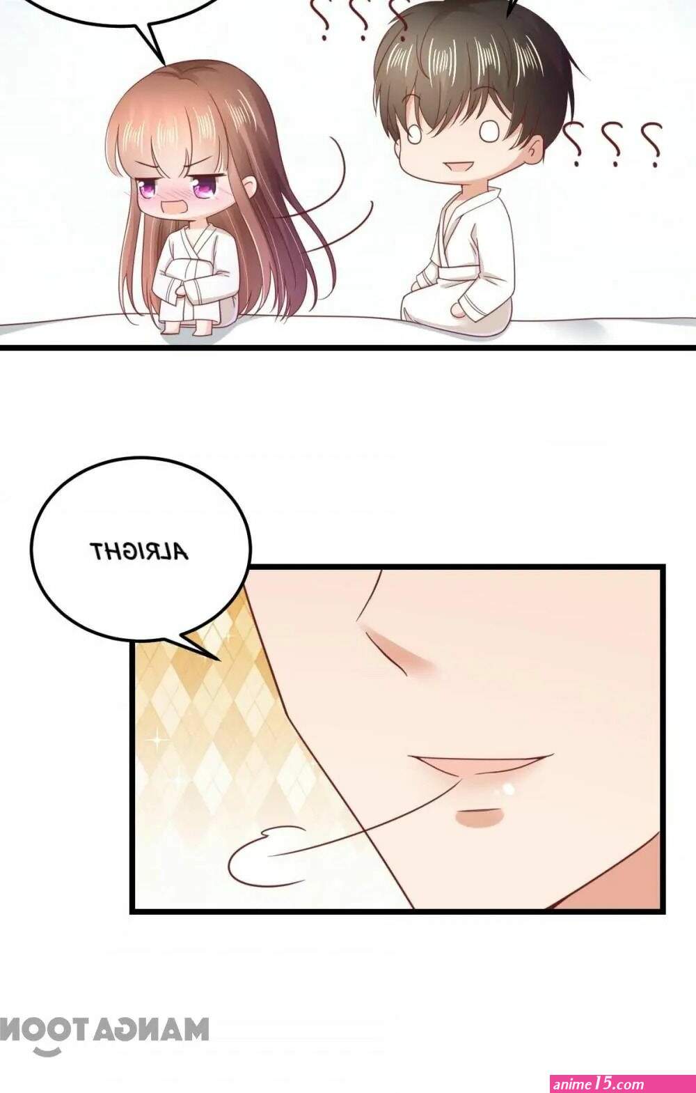 exclusive possession the benevolent wife chapter 33