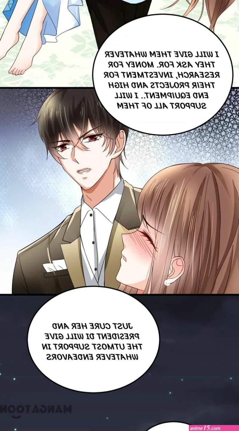 exclusive possession the benevolent wife chapter 33