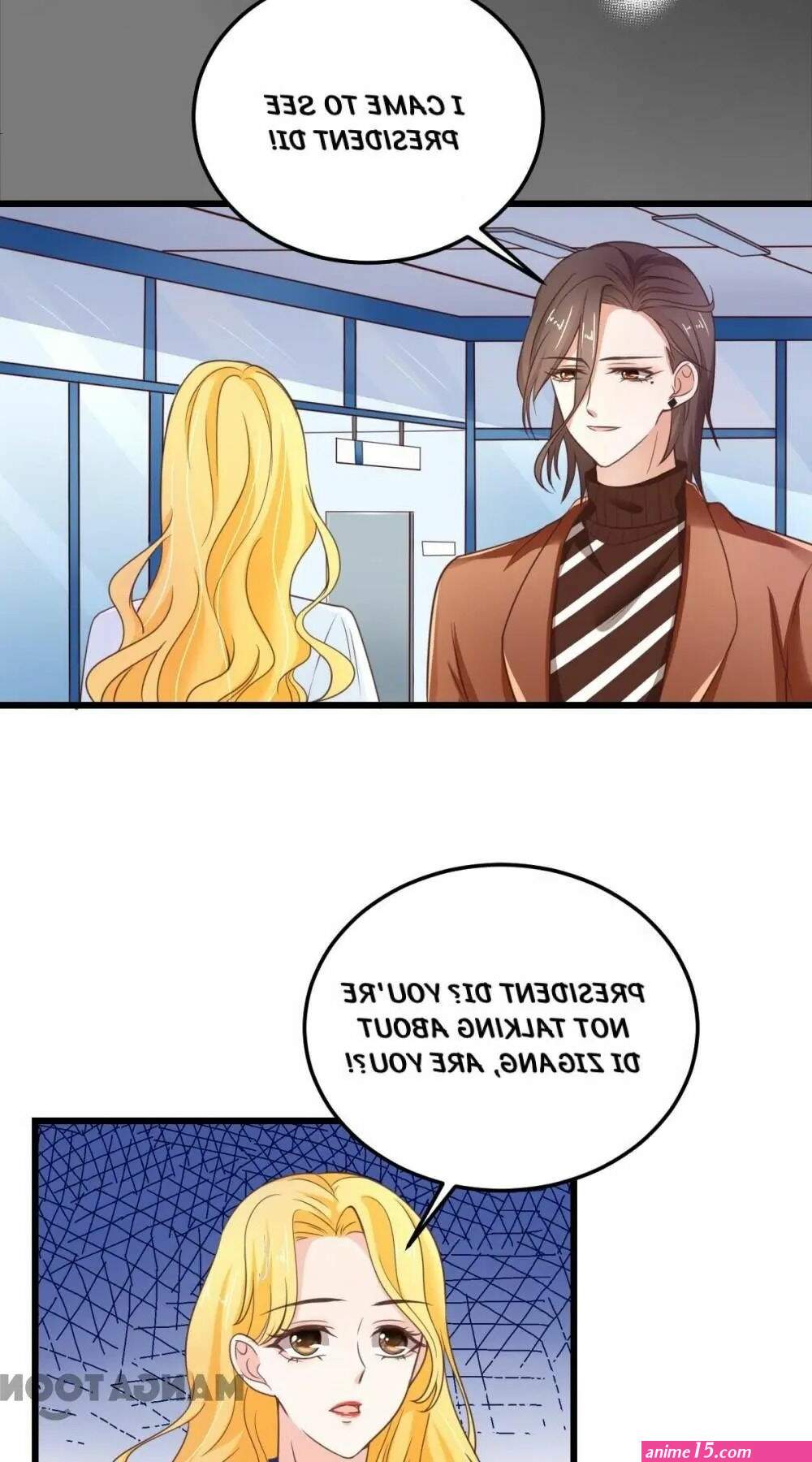 exclusive possession the benevolent wife chapter 33