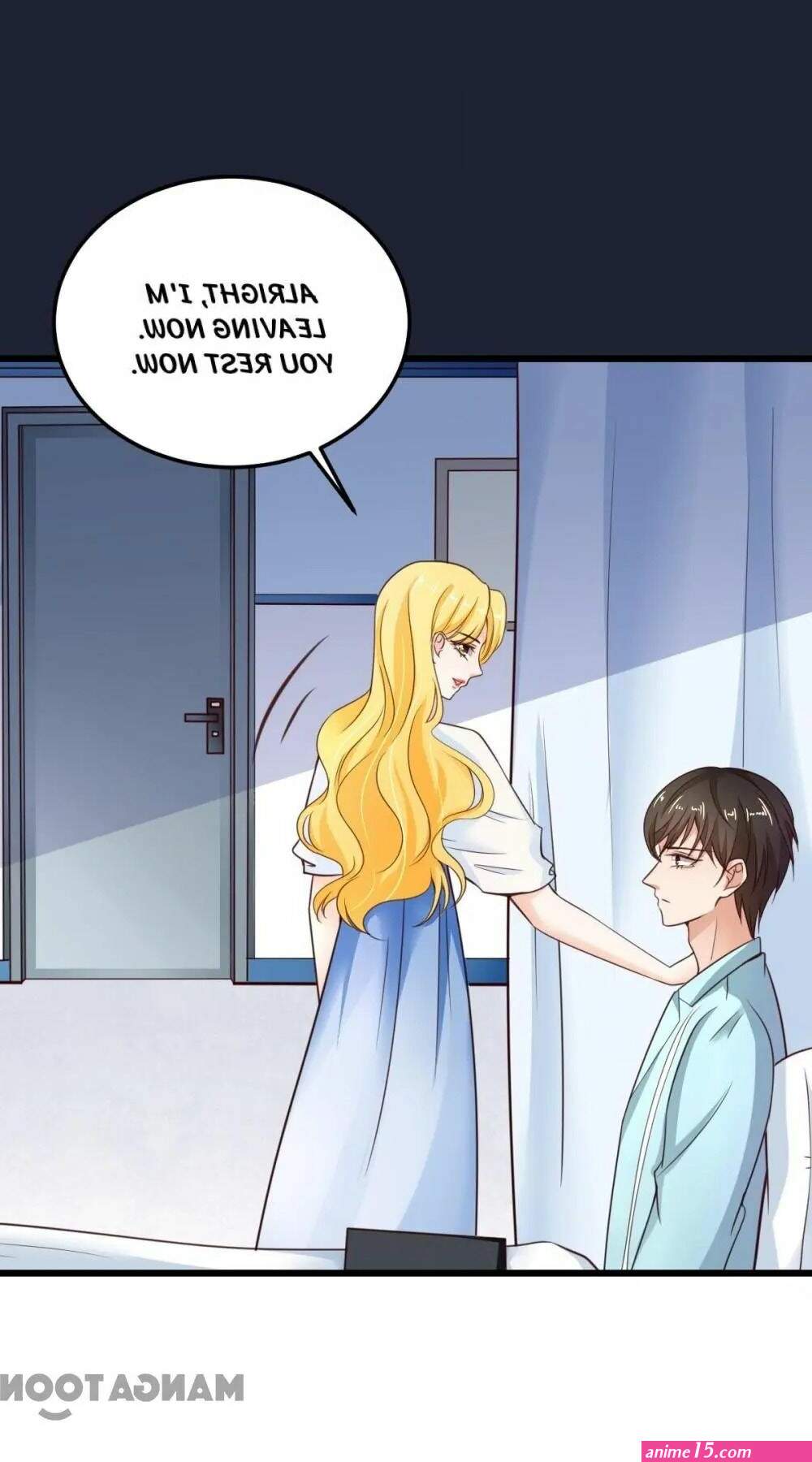 exclusive possession the benevolent wife chapter 33