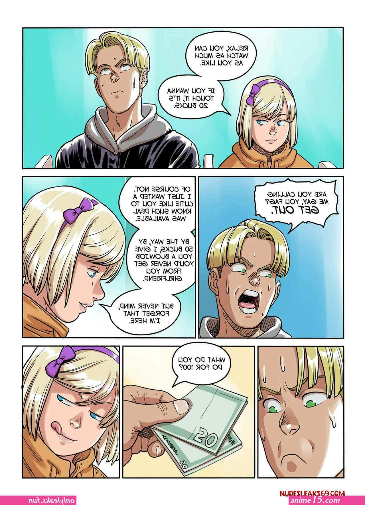 manga trap crossdresser pron comics