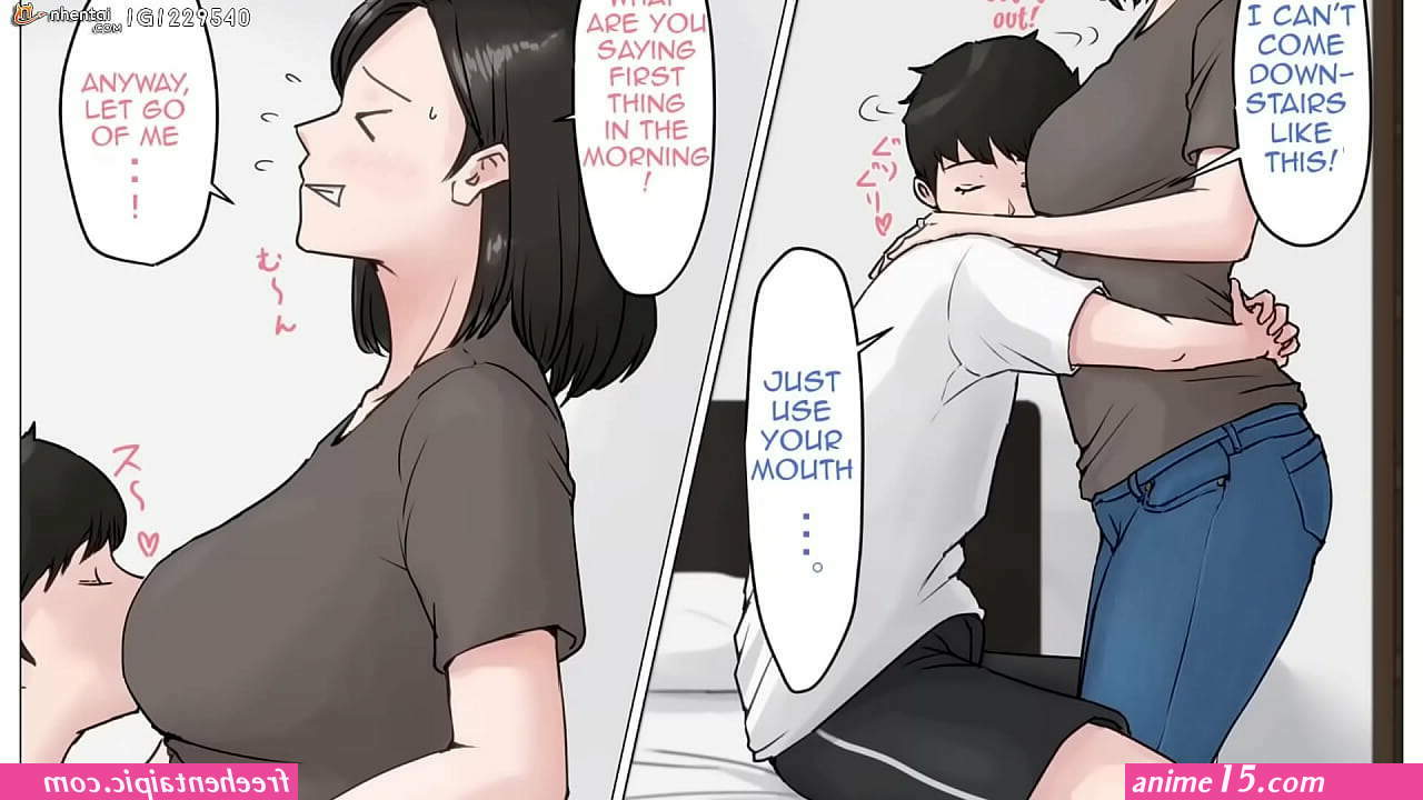 mom son hentai manga comics